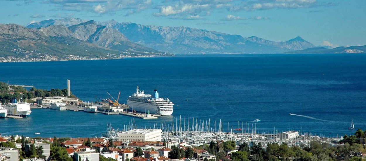 U hrvatskim lukama više putnika, manje roba | Q2 2023