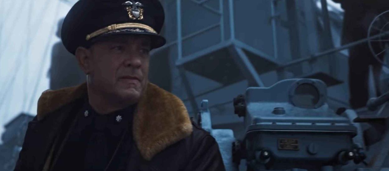 Tom Hanks brani flotu od čopora nacističkih podmornica u bombastičnoj najavi za Greyhound: VIDEO