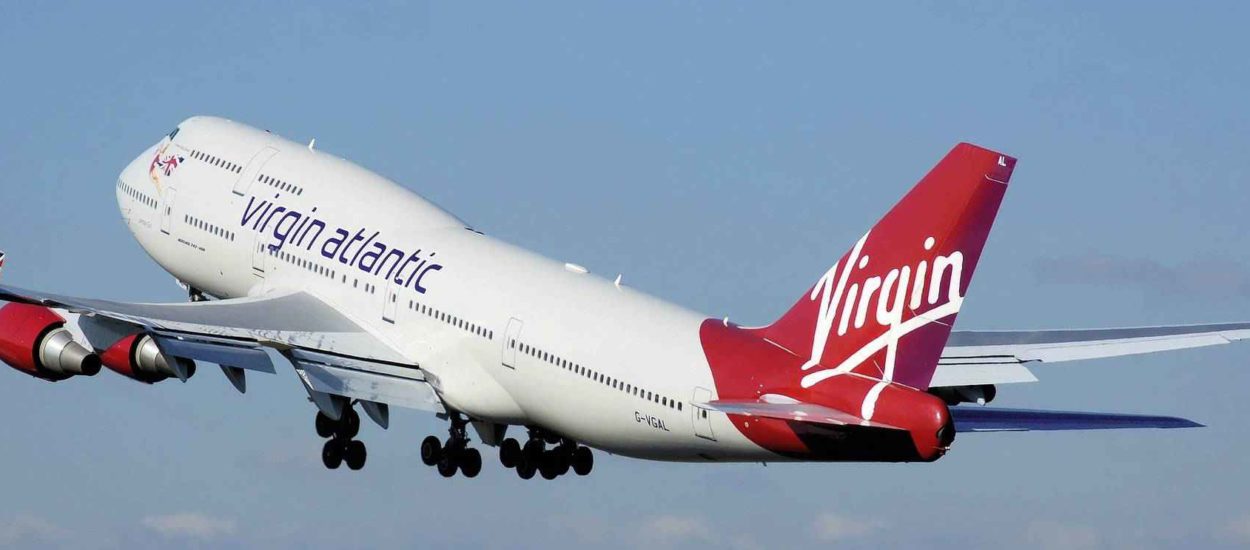 Virgin Atlantic traži 9,20 milijardi dolara državne pomoći: Sky News