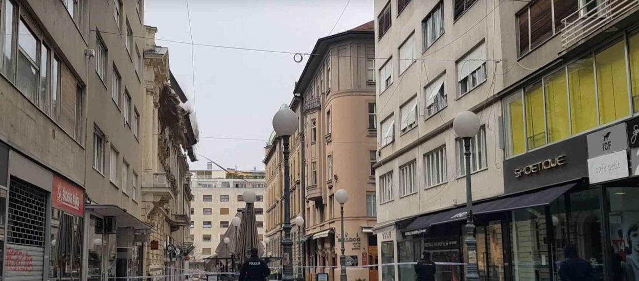 Od 2,0 do 5,5 po Richteru – Zagreb od nedjelje ujutro zatresla tri jaka potresa i 54 ‘aftershocka’  