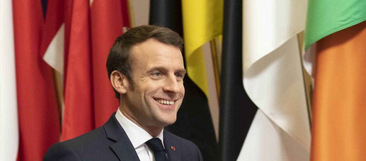 Macron upozorio na ‘smrt Schengena’
