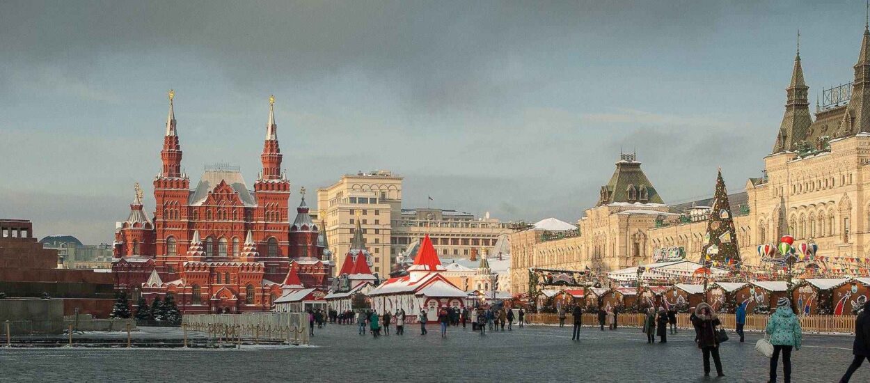 Rekordan dnevni broj umrlih u Rusiji, mjesečni u Moskvi | COVID-19