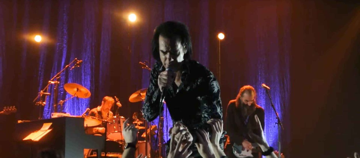 Nick Cave brani danas ‘nepodobne stihove’ od političke i ine korektnosti