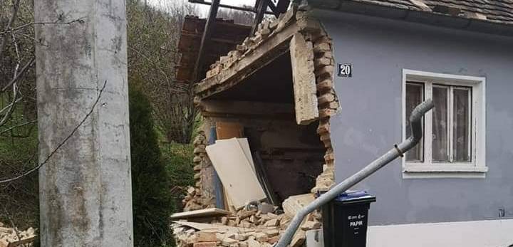Župan Kožić proglasio prirodnu nepogodu za 6 općina i 3 grada pogođena potresom