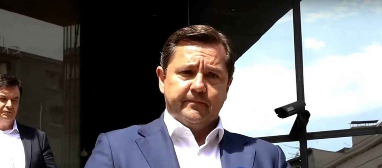 Glas poduzetnika: inspektorat ‘reketari’, Andrija Mikulić treba dobiti otkaz