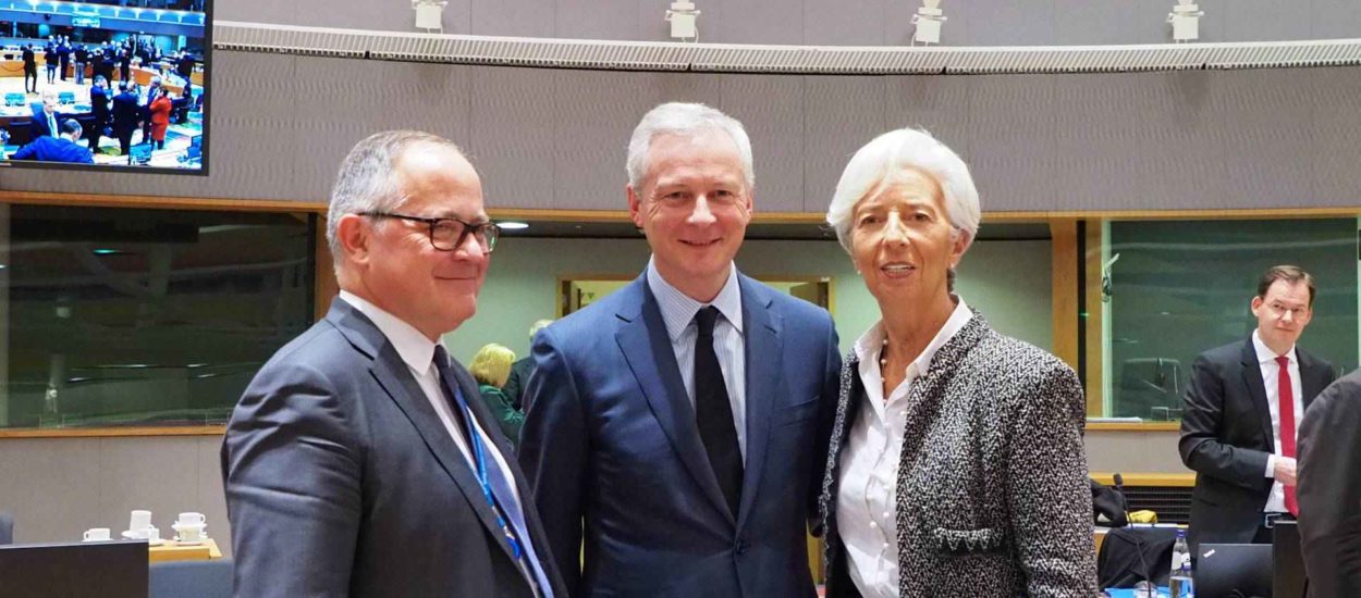 Dogovor europskih ministara financija ‘implicira’ zajedničko zaduživanje: Le Maire