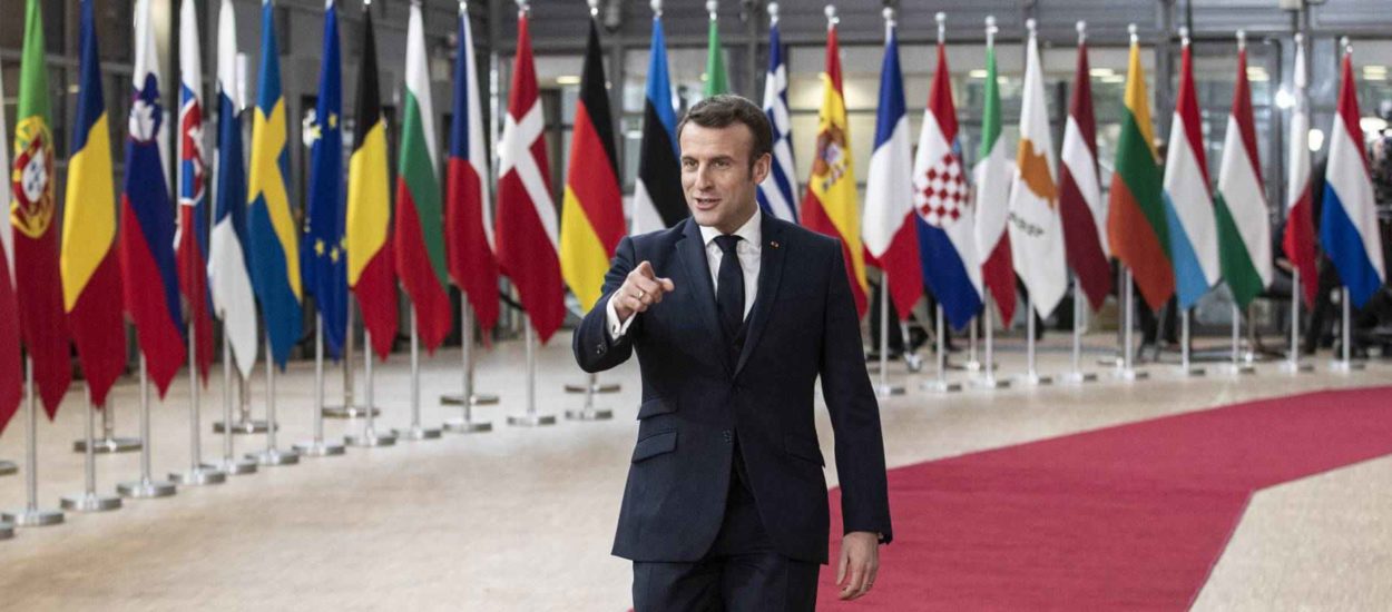 Macron upozorio da odbijanje zajedničkog zaduživanja vodi prema pobjedi populista: FT  