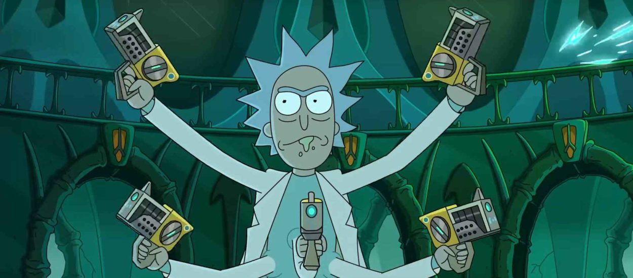 Druga polovica četvrte sezona Ricka i Mortyja kreće 3. svibnja: VIDEO