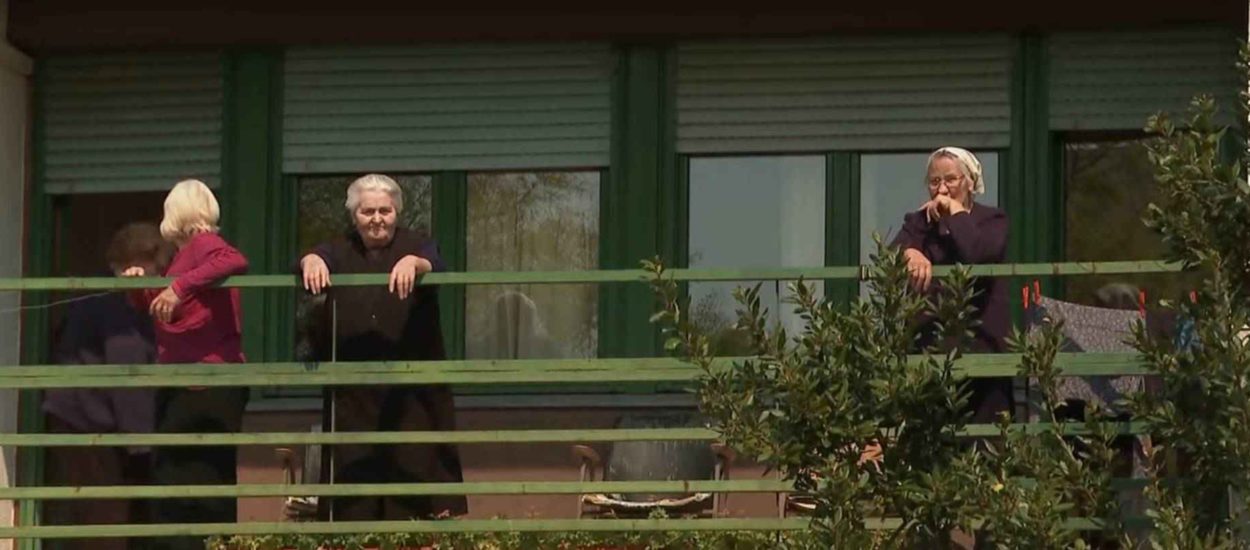 Sedam umirovljenika iz evakuiranog splitskog doma na respiratoru