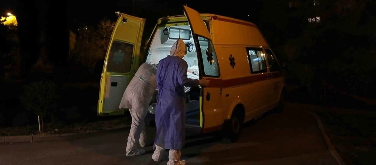 Hitna služba oboljele iz doma za starije prevozi u zagrebačke bolnice: neslužbeno