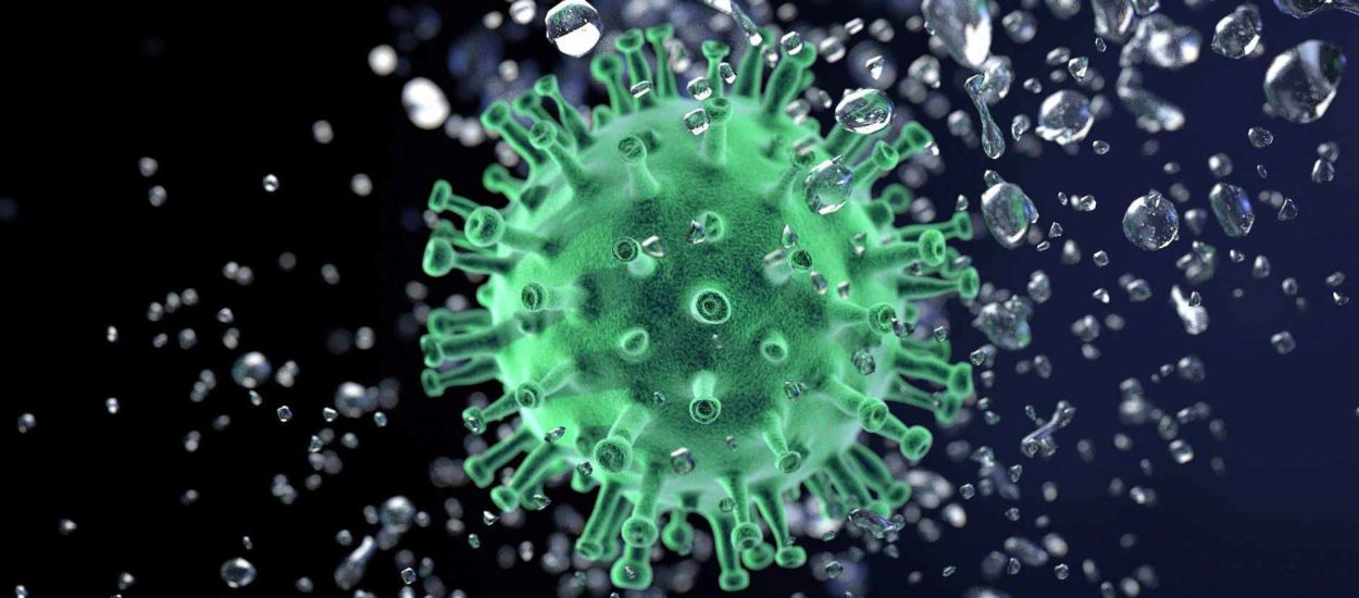 Genetički materijal koronavirusa vreba u zraku: istraživanje