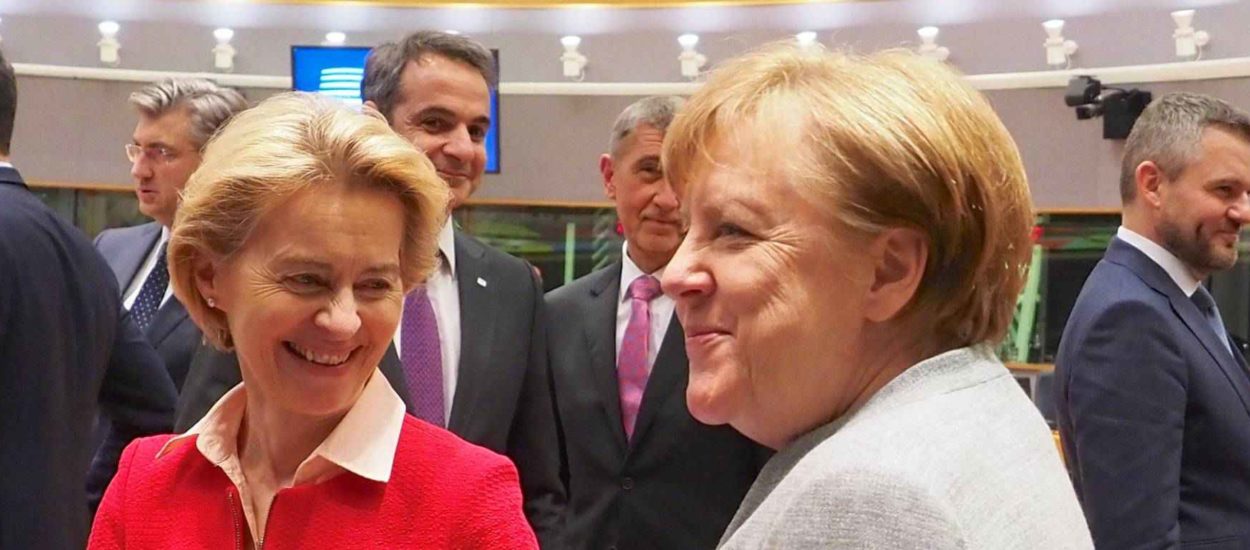 Čim završi virusna, vraćamo se ‘klimatskoj krizi’: Merkel