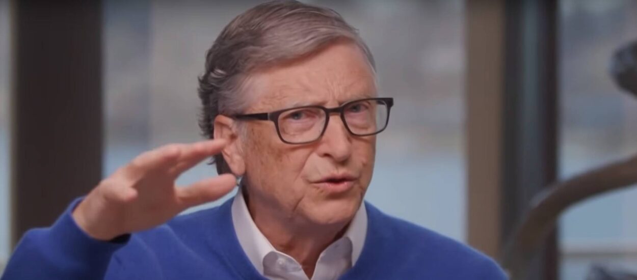 Bill Gates pod krinkom virusa želi usaditi čipove u ljude: anamneza urote