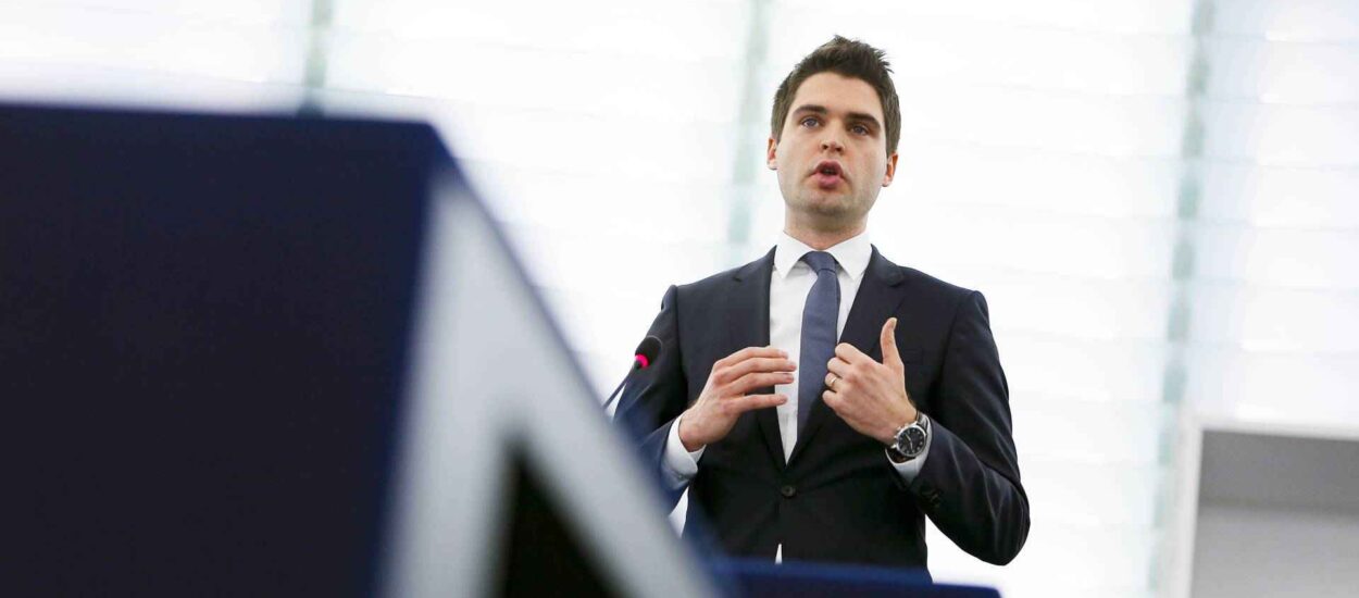 Ressler postao najmlađi izvjestitelj za proračun u povijesti Europskog parlamenta