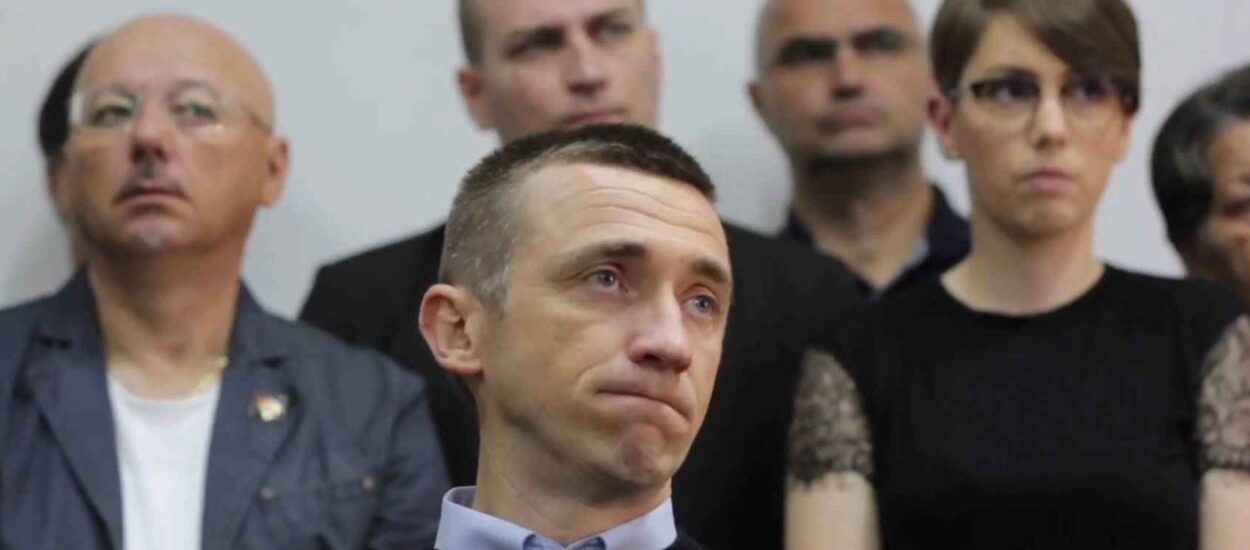 ‘Težak i emotivan’ trenutak u kojem je HDZ izgubio Penavu i Vukovar: VIDEO
