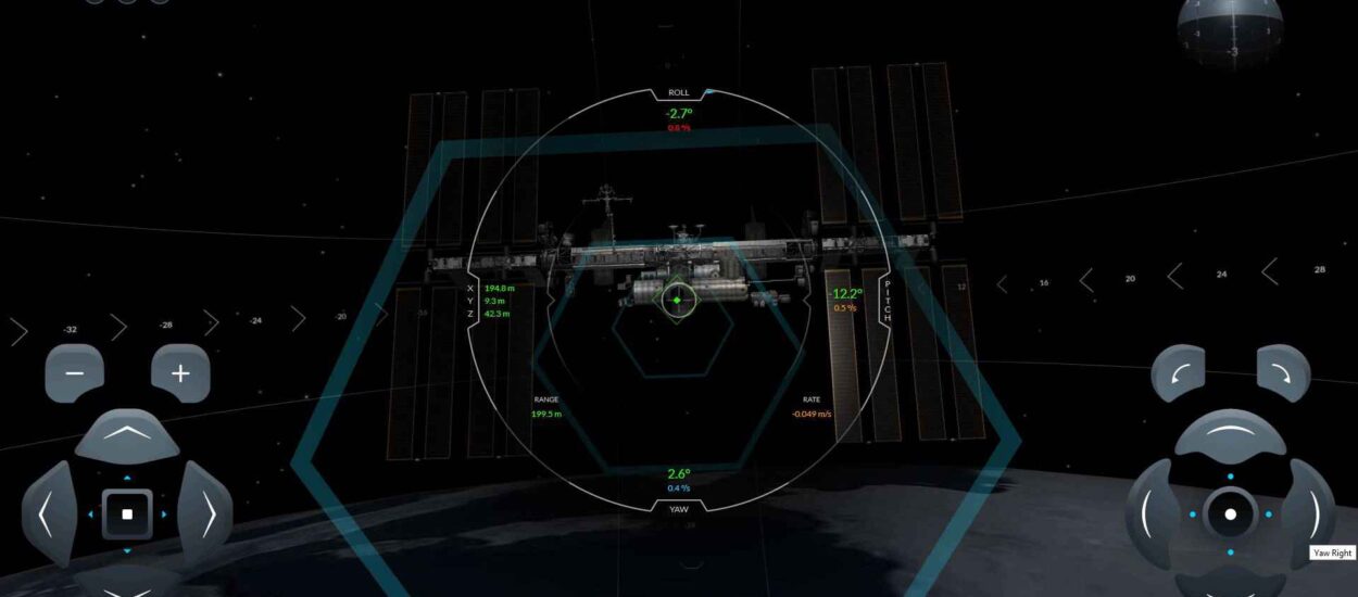 Odmah preuzmite kontrolu nad SpaceX Dragonom 2 i uplovite u Međunarodnu svemirsku postaju
