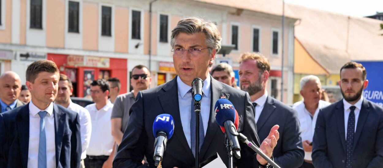 Plenković naveo ‘bitno drugačije okolnosti’, pravdao odluku o izborima: Vlada  