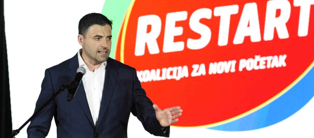 Restart Hrvatske započeo u ‘utvrdi SDP-a’, Koprivnici  