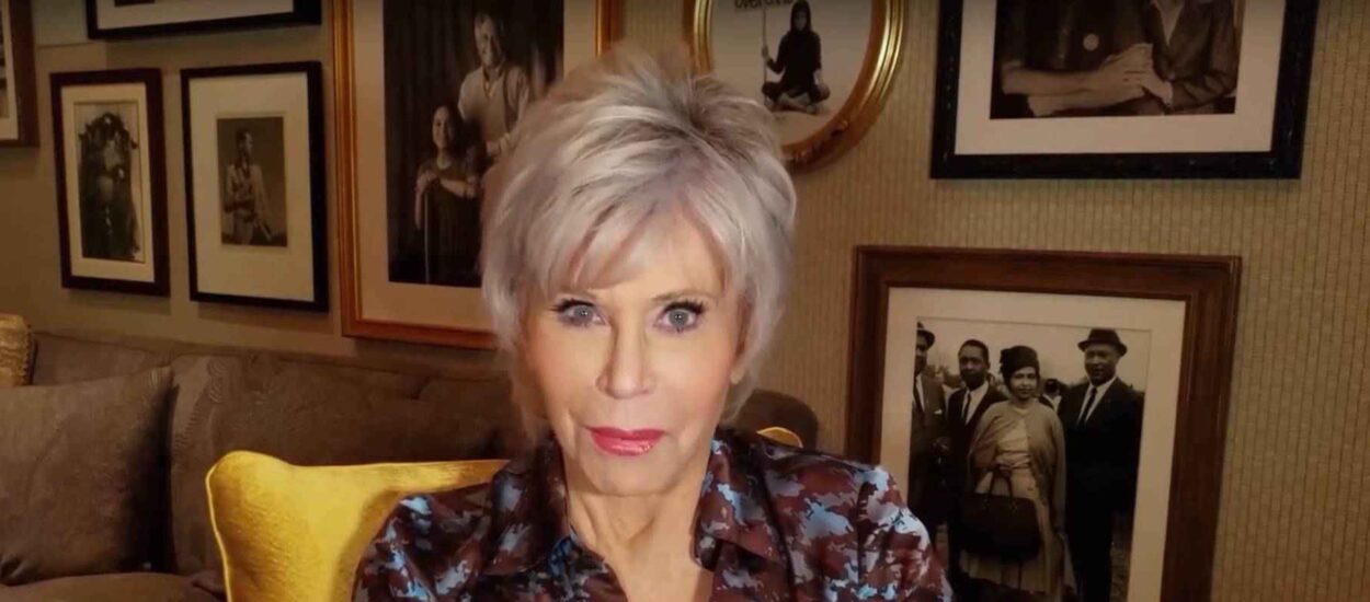 ‘Naprijed Rada!’: Jane Fonda podržala Možemo!, hrvatsku grassroot ljevicu – VIDEO  