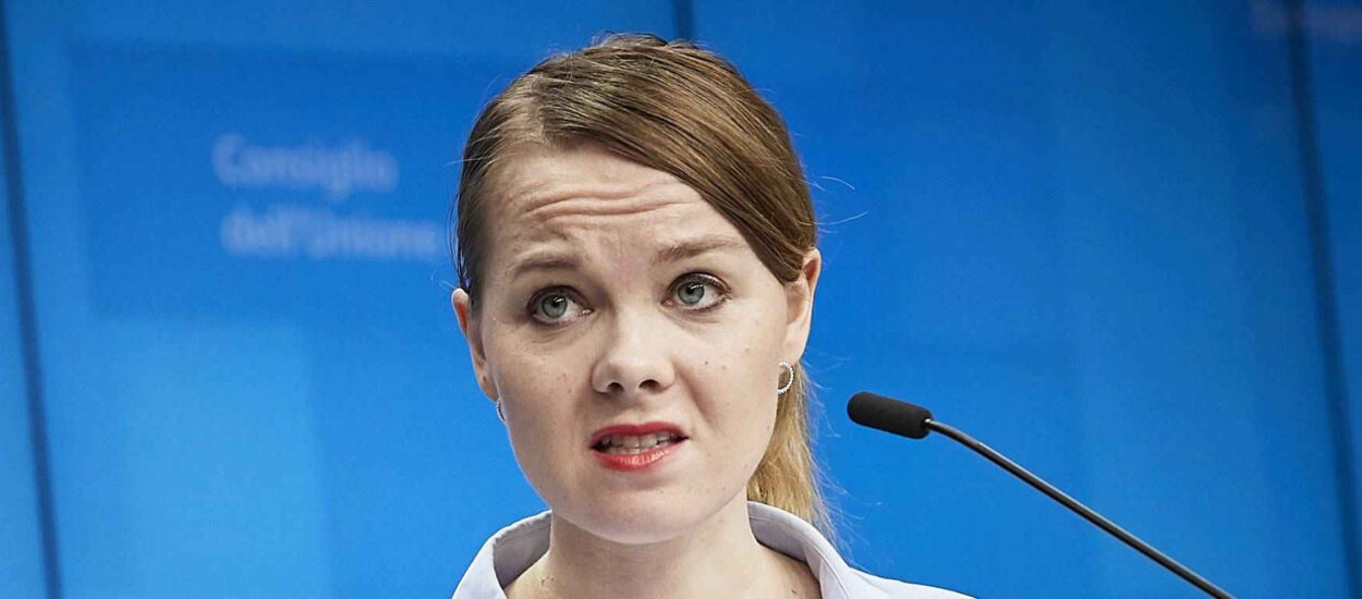 Finska ministrica napustila dužnost nakon otkrića da je javnim novcem plaćala tečajeve govorništva