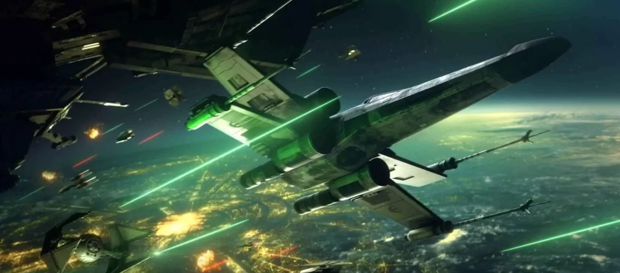 ‘Stay on target…’ – EA najavio Star Wars: Squadrons – VIDEO
