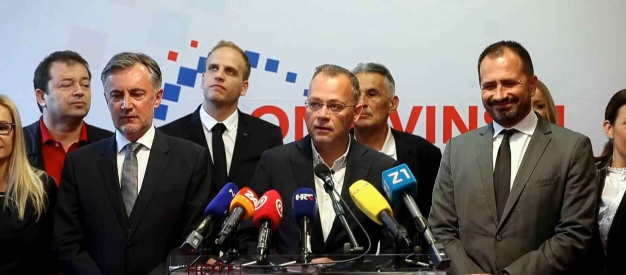 Hasanbegović nositelj liste Domovinskog pokreta za Zagreb i dio županije: VIDEO