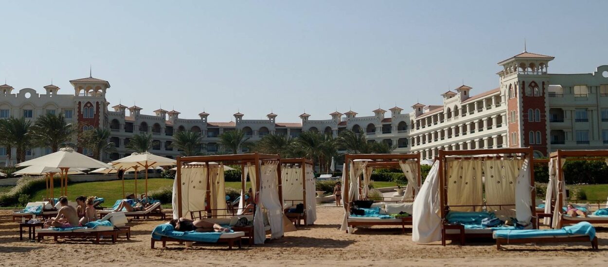 Egipatski hotelijeri prisiljeni otvoriti hotelske klinike