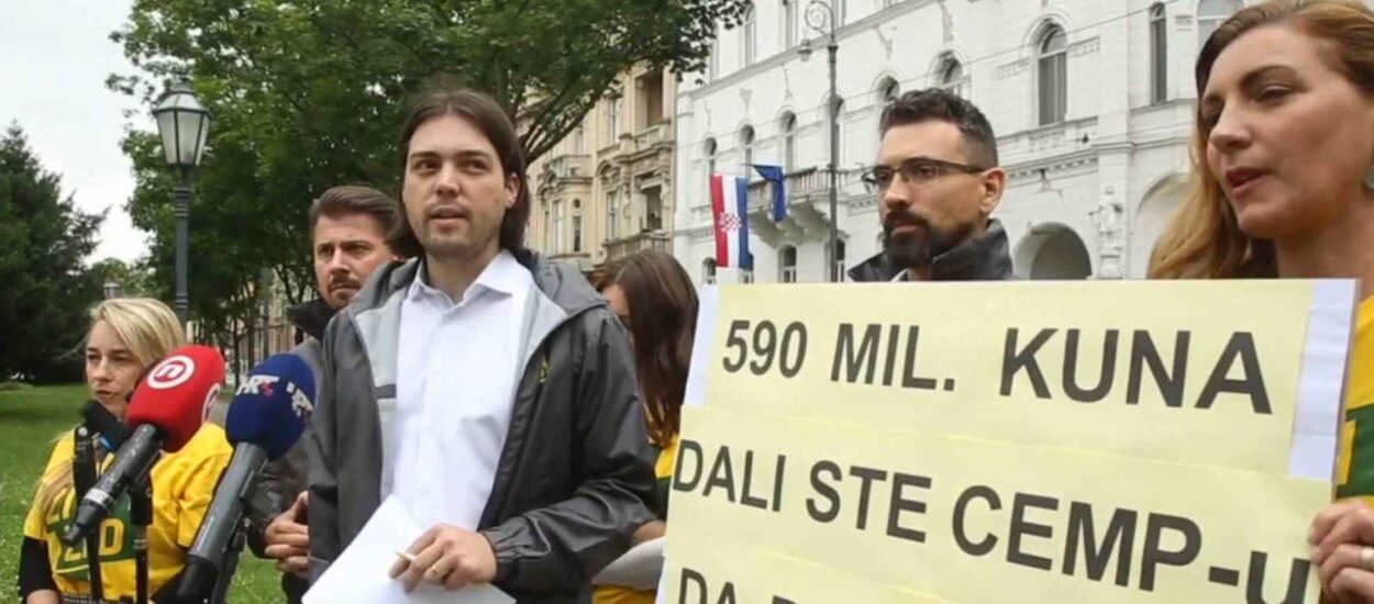 Živi zid: politički podoban HBOR skriva najveću neistraženu aferu u Hrvatskoj – VIDEO