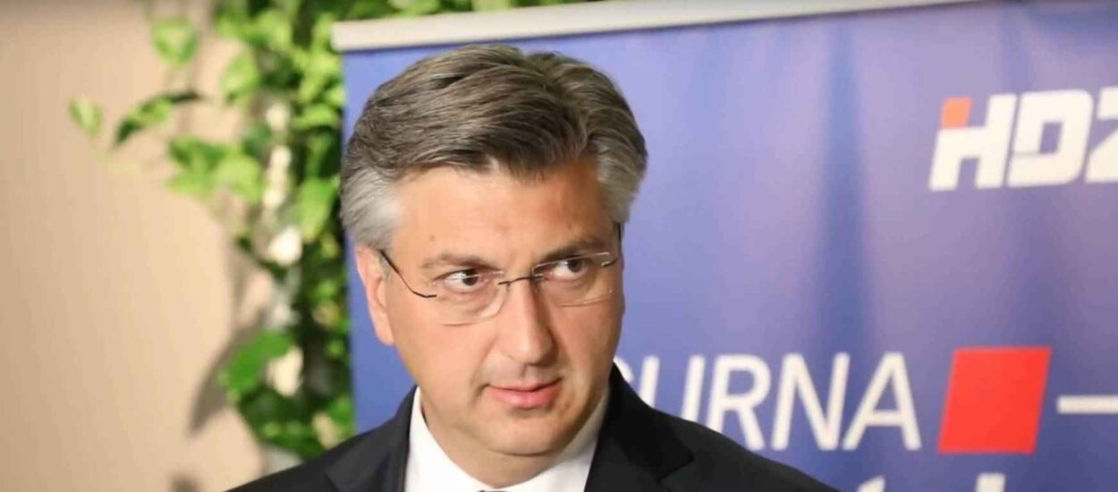 Plenković o političkim ‘diletantima’, hitrom formiranju Vlade, smanjenju broja ministarstava
