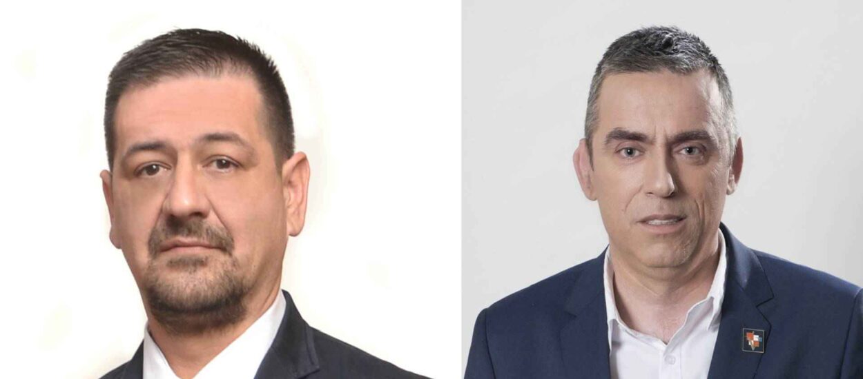 Stipo Mlinarić Ćipe i Daniel Spajić ulaze u Sabor umjesto Krešimira Bubala i Marija Radića: DP