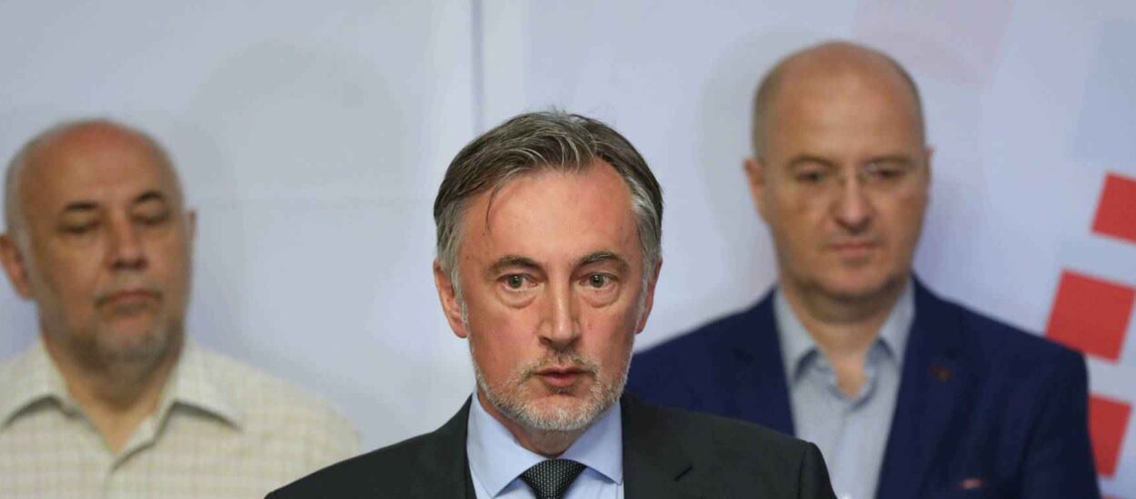 Škoro u ‘završnoj riječi’ ponovio: Plenković i Bernardić ne mogu biti premijeri