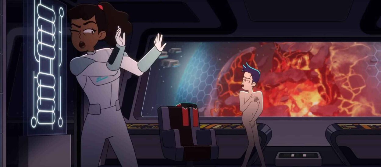Prva najava nove animirane Star Trek serije ‘Donje palube’ dočekana s ?: VIDEO