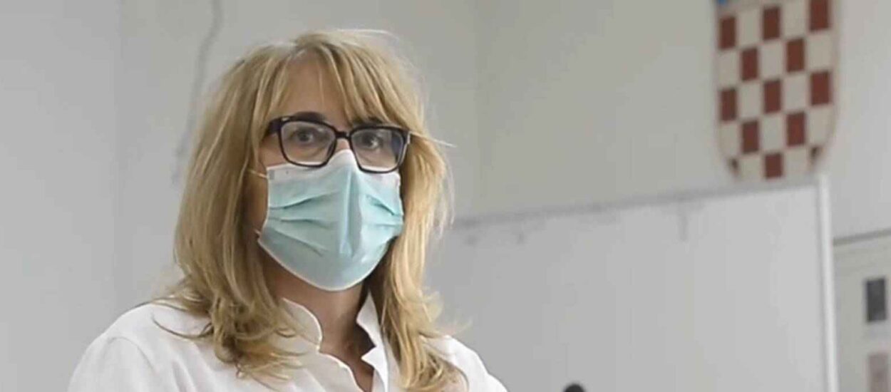 ‘Gigantska’ viroza, rekordni broj hospitaliziranih u Splitu | COVID-19