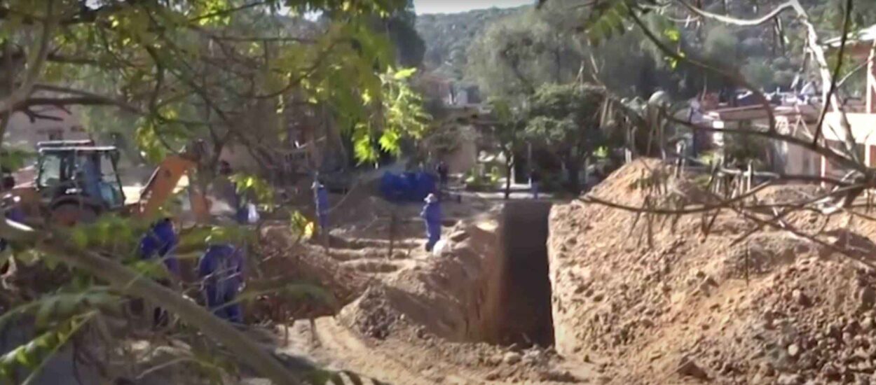 Masovne grobnice u Boliviji: COVID-19/VIDEO  