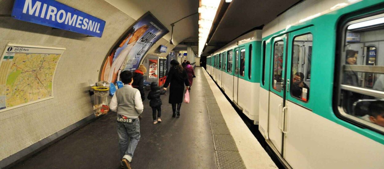 Besplatni javni prijevoz za sve Parižane mlađe od 18 godina   