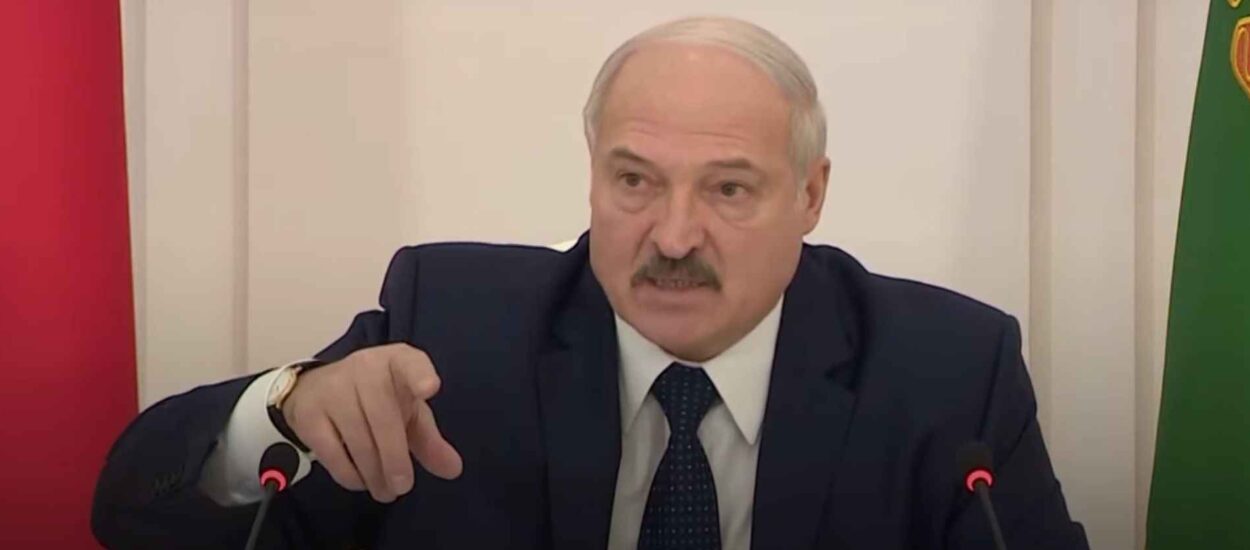 Bjeloruski autokrati ponudili ispriku: ‘ne trebamo rat’  