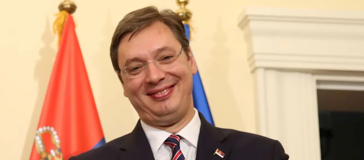 Vučić ljutit nakon objave Moskve da noge širi poput Sharon Stone u filmu Basic Instict
