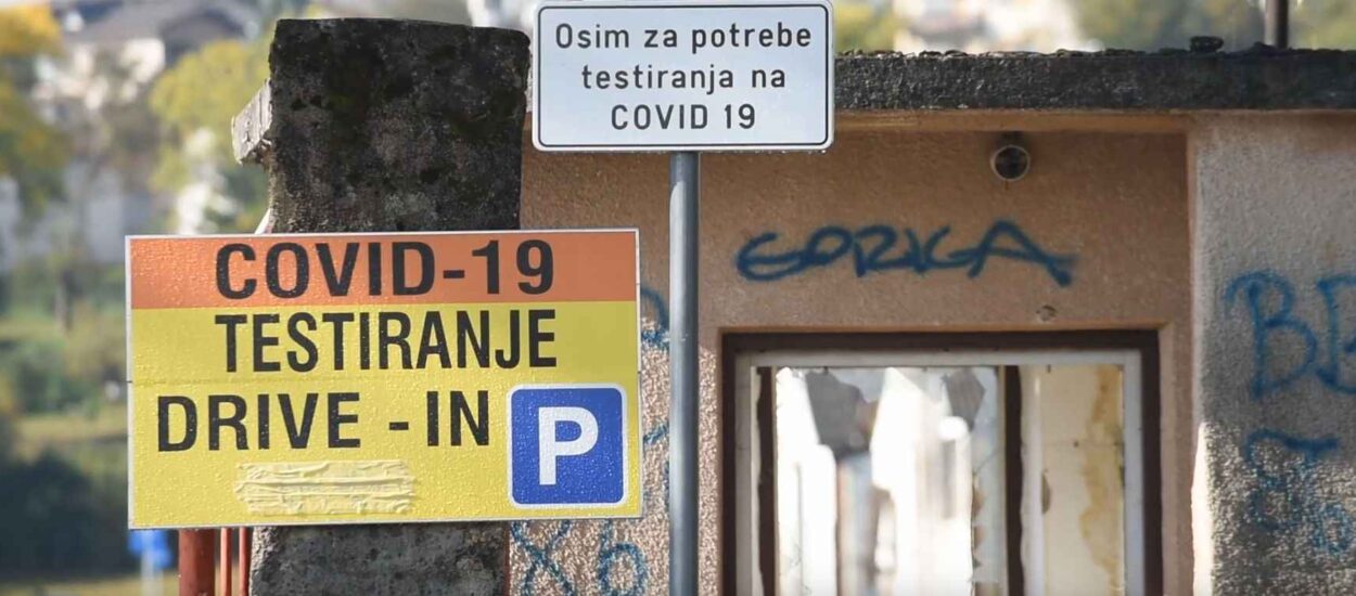 U Hrvatskoj 116 novozaraženih, 10 osoba umrlo: COVID-19 | 19. travnja | detalji