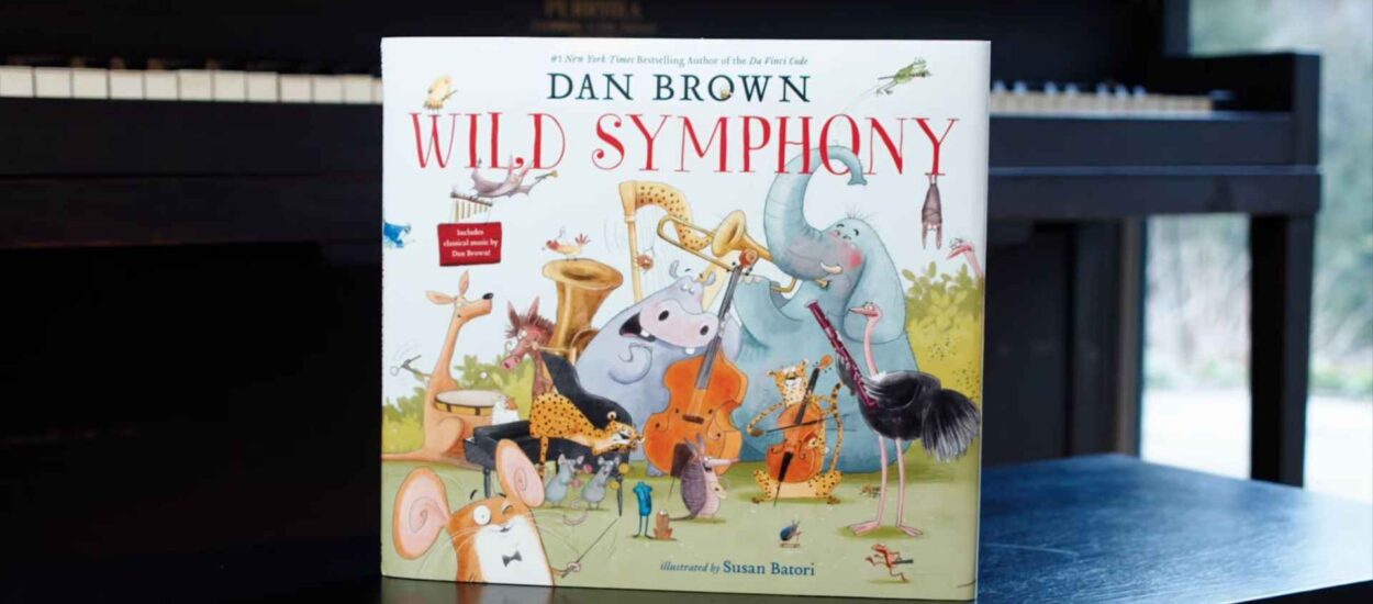 Dan Brown o Maestru Mišu i ‘Divljoj simfoniji’, koronakrizi koja će proći