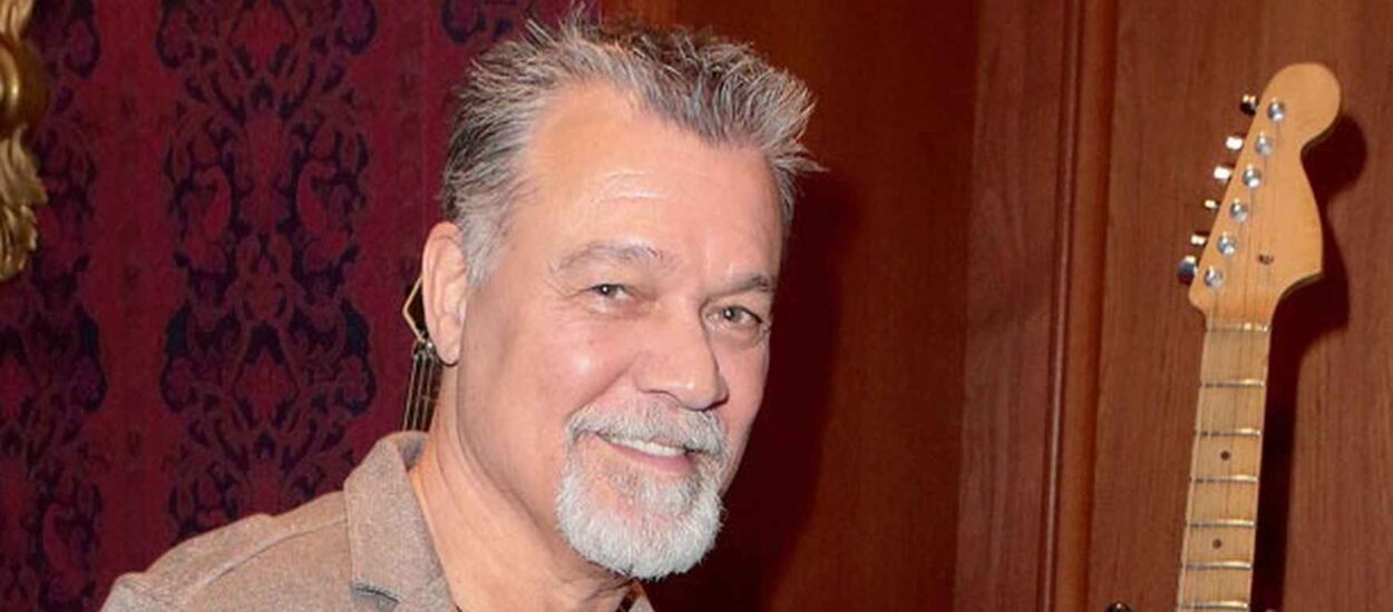 Preminuo je legendarni gitaristički virtuoz Eddie Van Halen