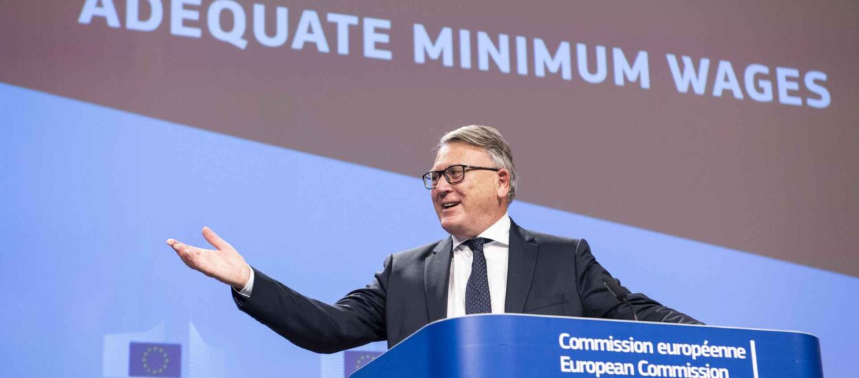 Socijalisti i sindikati slave direktivu o ‘europskom minimalcu’  