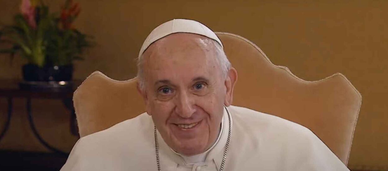 Papa podržao pravo homoseksualnih osoba na obitelj, životno partnerstvo