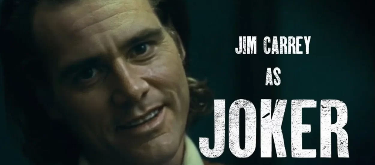 Jim Carrey kao Joker | deepfejk video