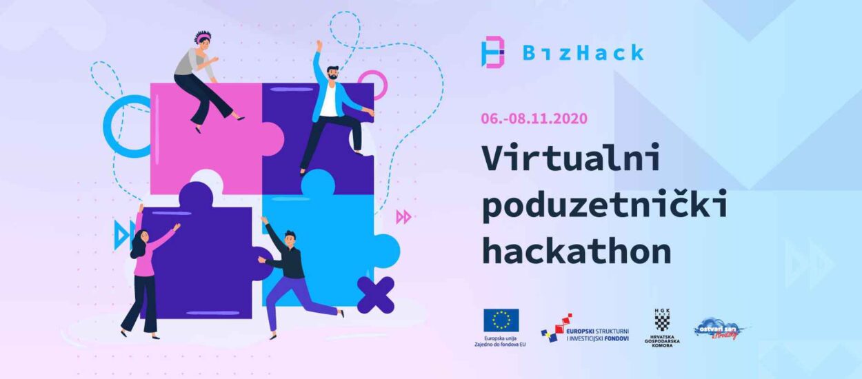 Glasajte za najbolje rješenje, proberite finaliste BizHack poduzetničkog hackathona