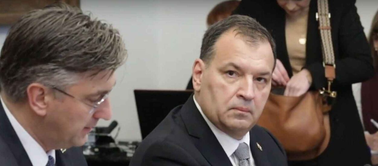 Ivan Đikić: ministar Beroš laže i obmanjuje javnost | COVID-19  