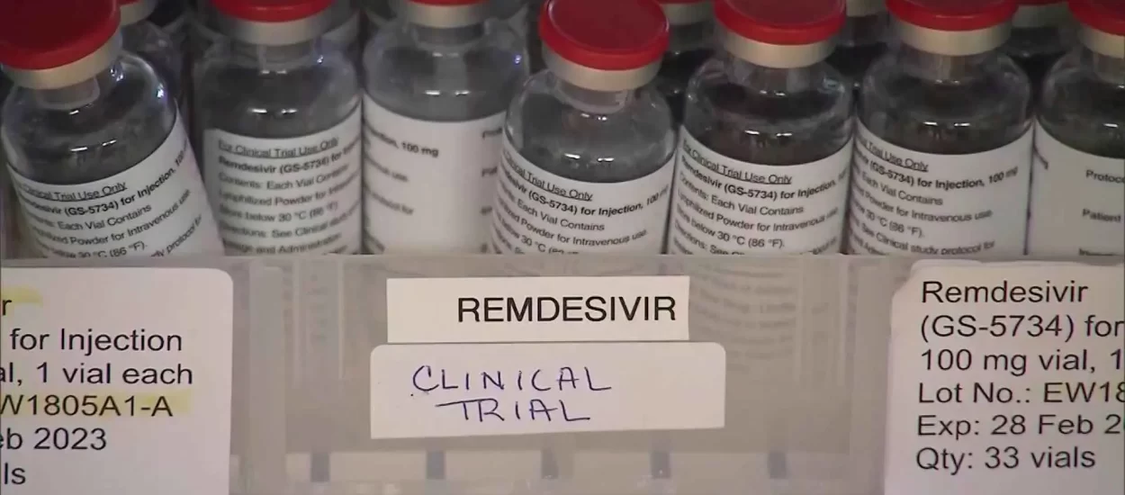 ‘Obećavajući’ lijek remdesivir nije smanjio smrtnost od COVID-19 | WHO