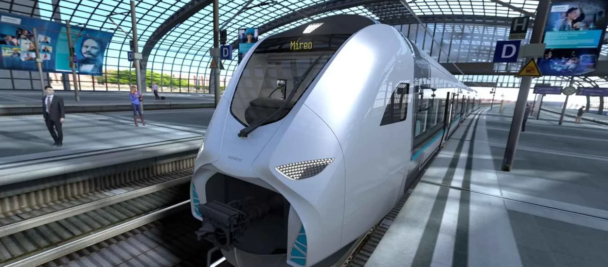 Siemens i Deutsche Bahn najavili prodor vlakova na vodik  