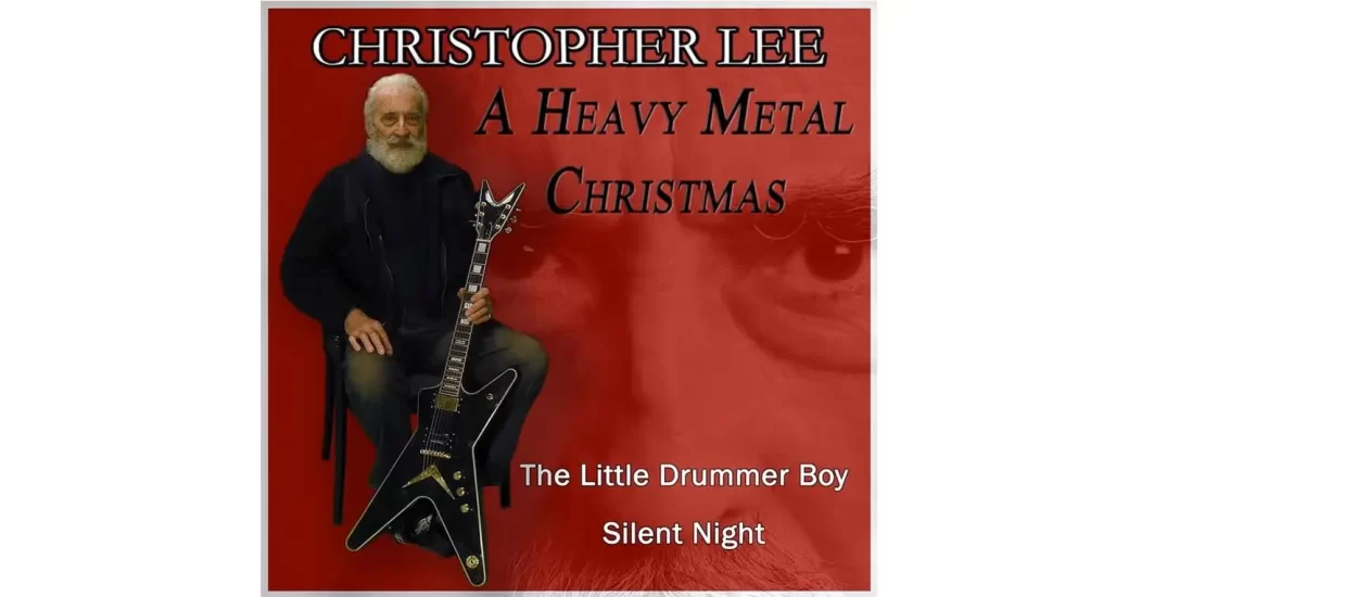 Teškometalni ‘Mali bubnjar’ Sir Christophera Leeja | božićna glazbena preporuka