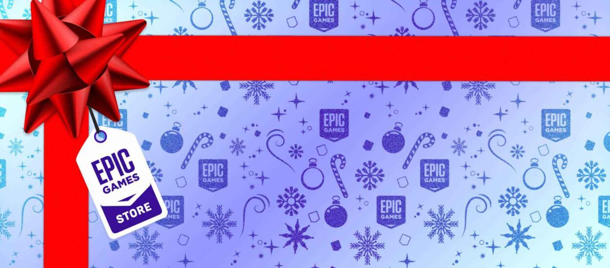 U 15 dana 15 besplatnih videoigara | Božićna bonanza u Epic Games trgovini