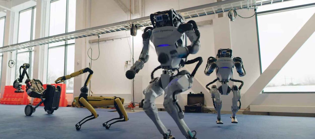 Groovie čagica robota Boston Dynamicsa – Do you love me? Now that I can dance? | VIDEO  